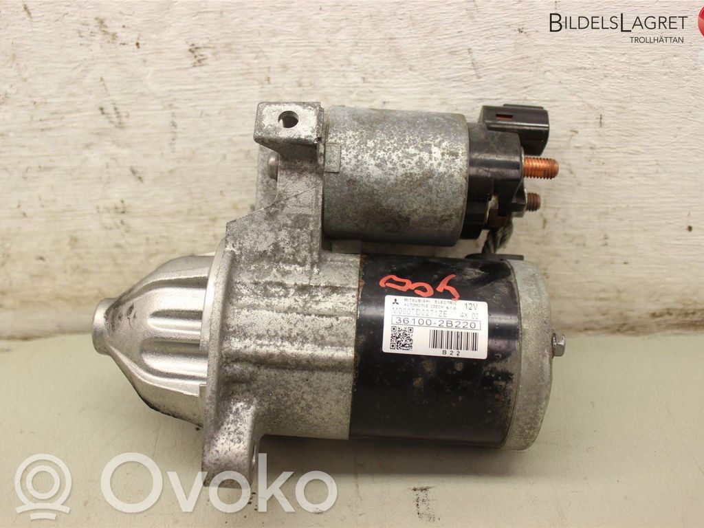 KIA Ceed Motor de arranque 