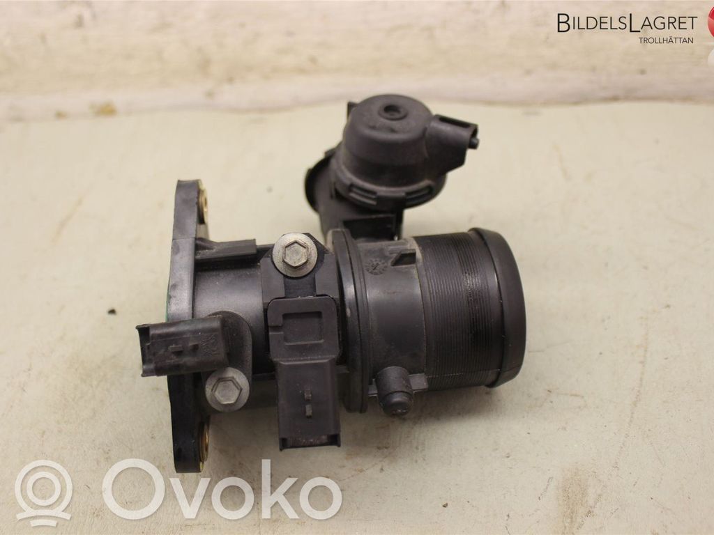 Citroen C5 Throttle valve 