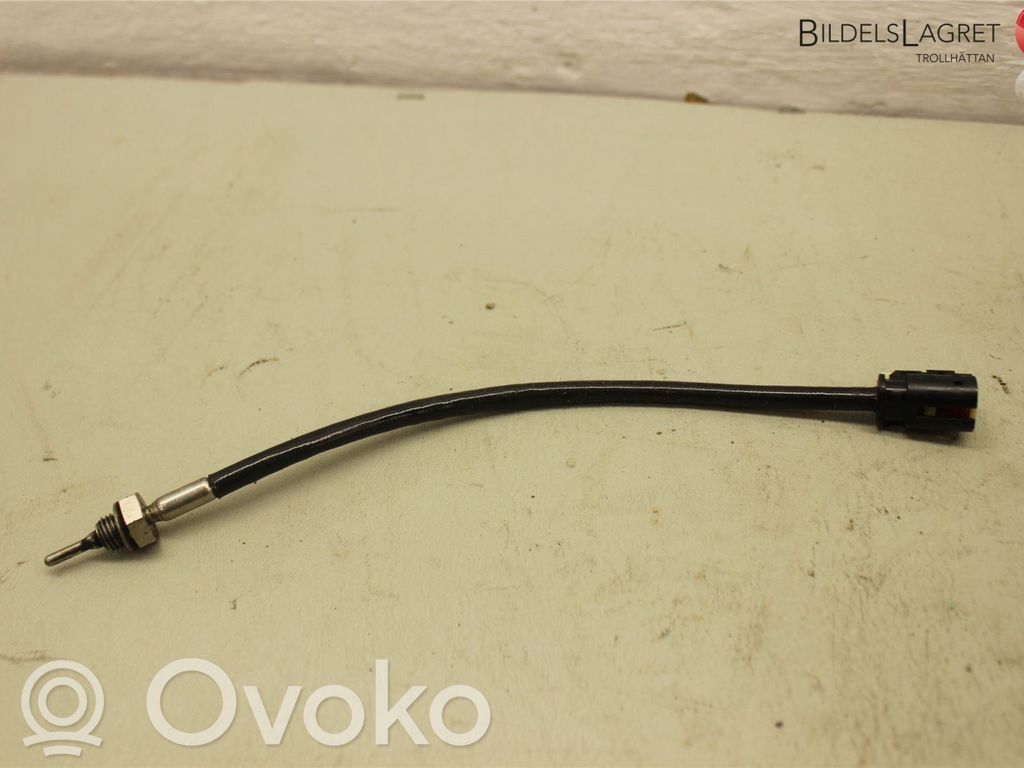 BMW 5 F10 F11 Sensor de temperatura del escape 