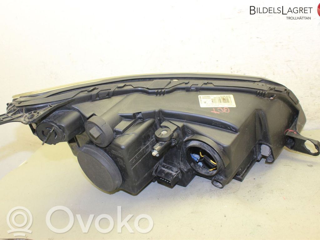 Citroen C5 Headlight/headlamp 