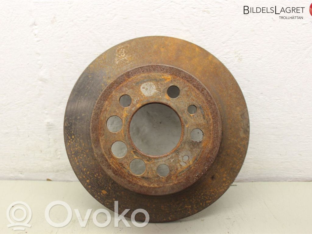 Volvo 940 Tarcza hamulca tylnego 