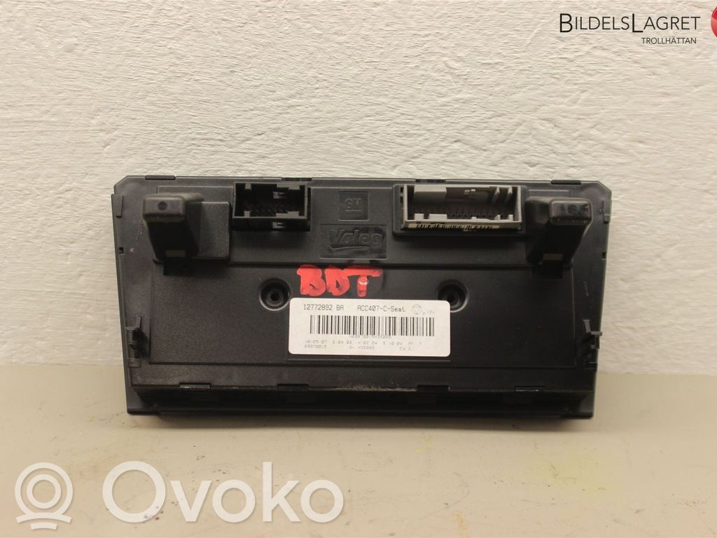 Saab 9-3 Ver2 Climate control unit 