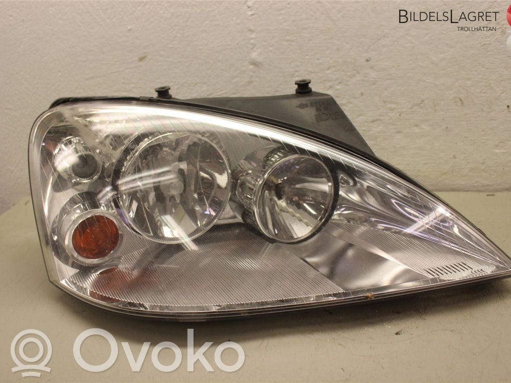 Ford Galaxy Headlight/headlamp 