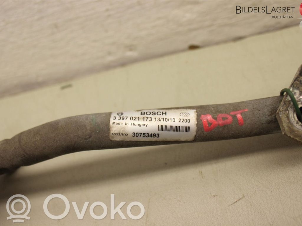 Volvo V60 Stikla tīrītāja mehānisms (stienis) 