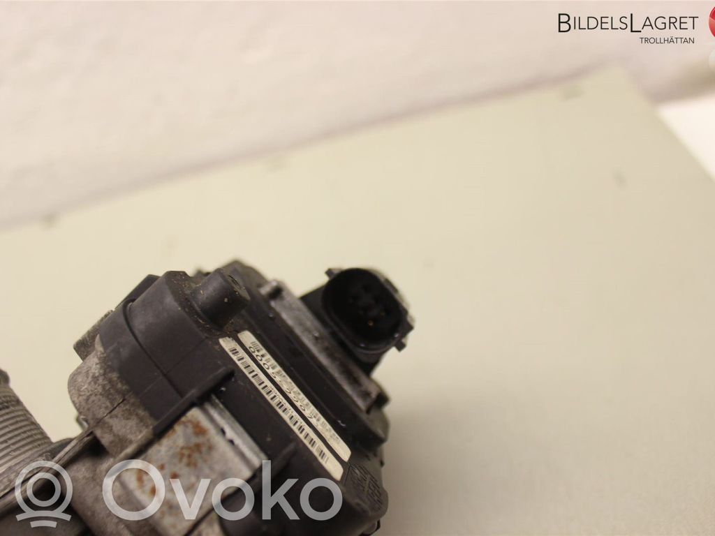 Saab 9-3 Ver2 Kuristusventtiili 