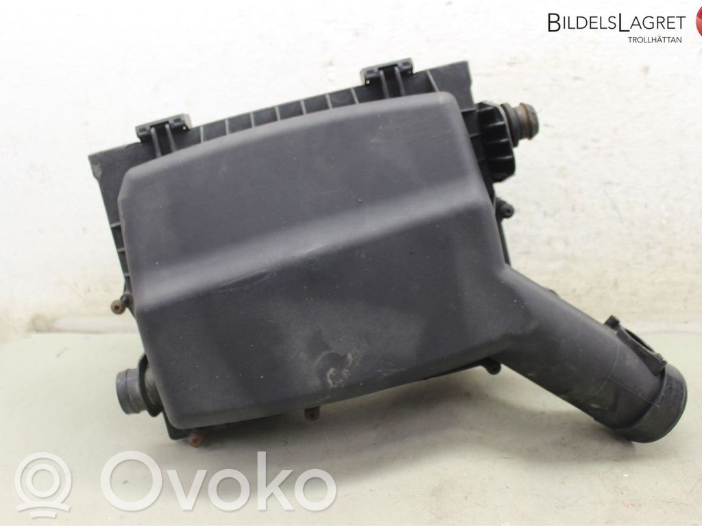 Saab 9-3 Ver2 Luftfilterkasten 