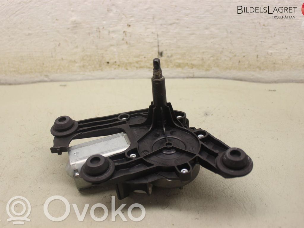 Citroen C4 II Silniczek wycieraczki szyby tylnej 