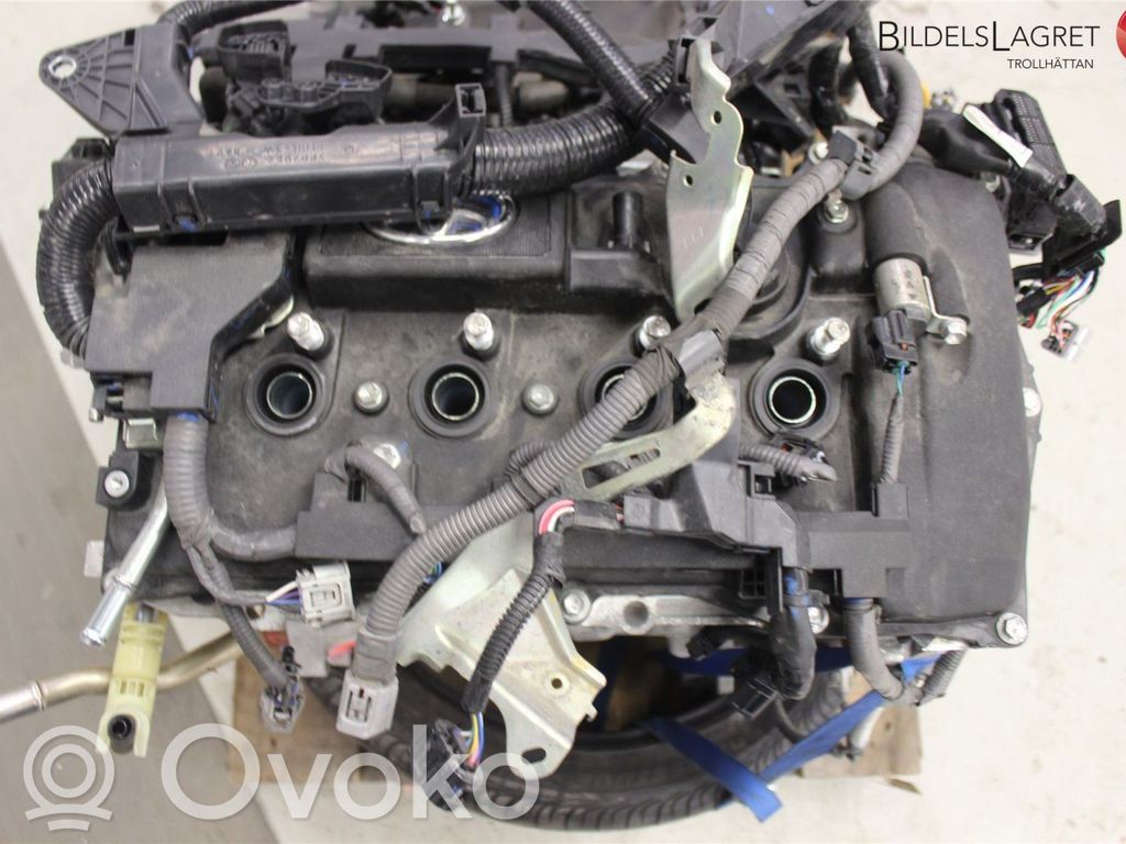 Toyota C-HR I Motor 