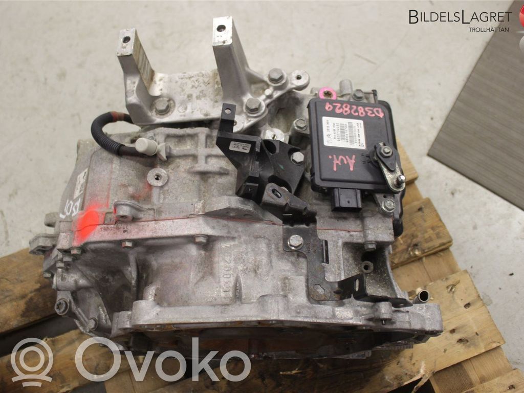 Peugeot 508 Automatic gearbox 