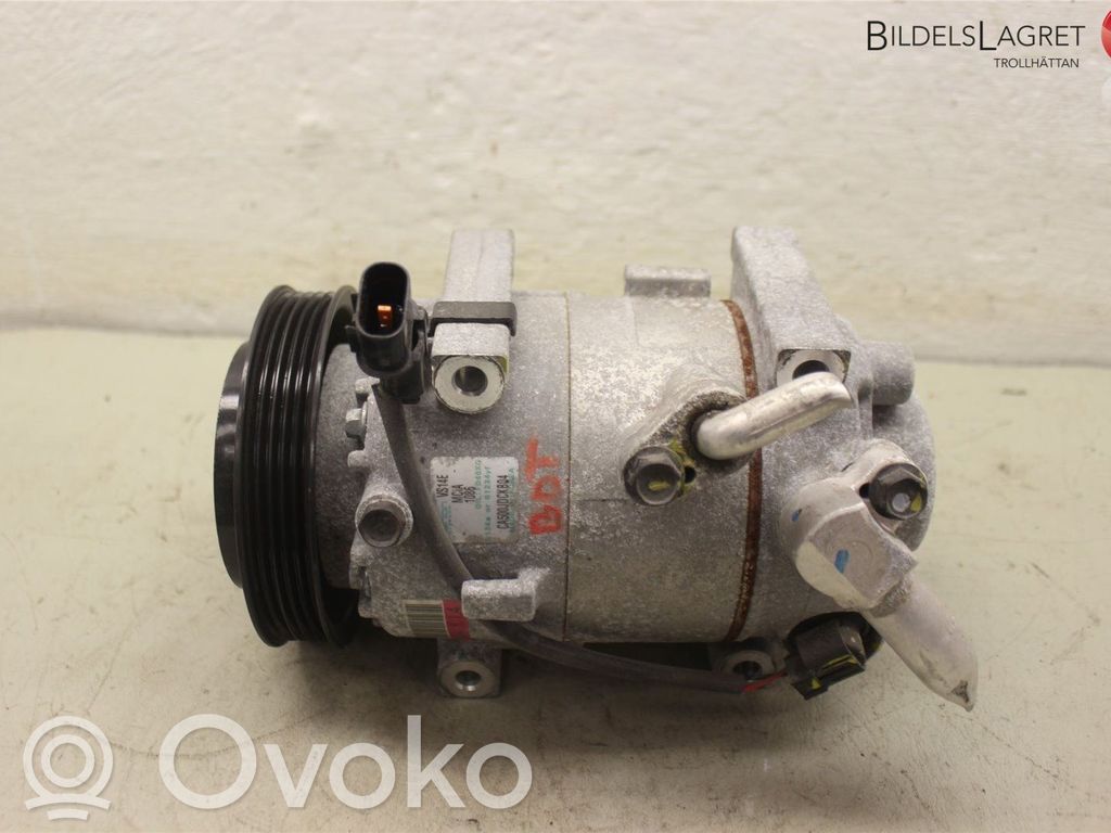 KIA Ceed Klimakompressor Pumpe 