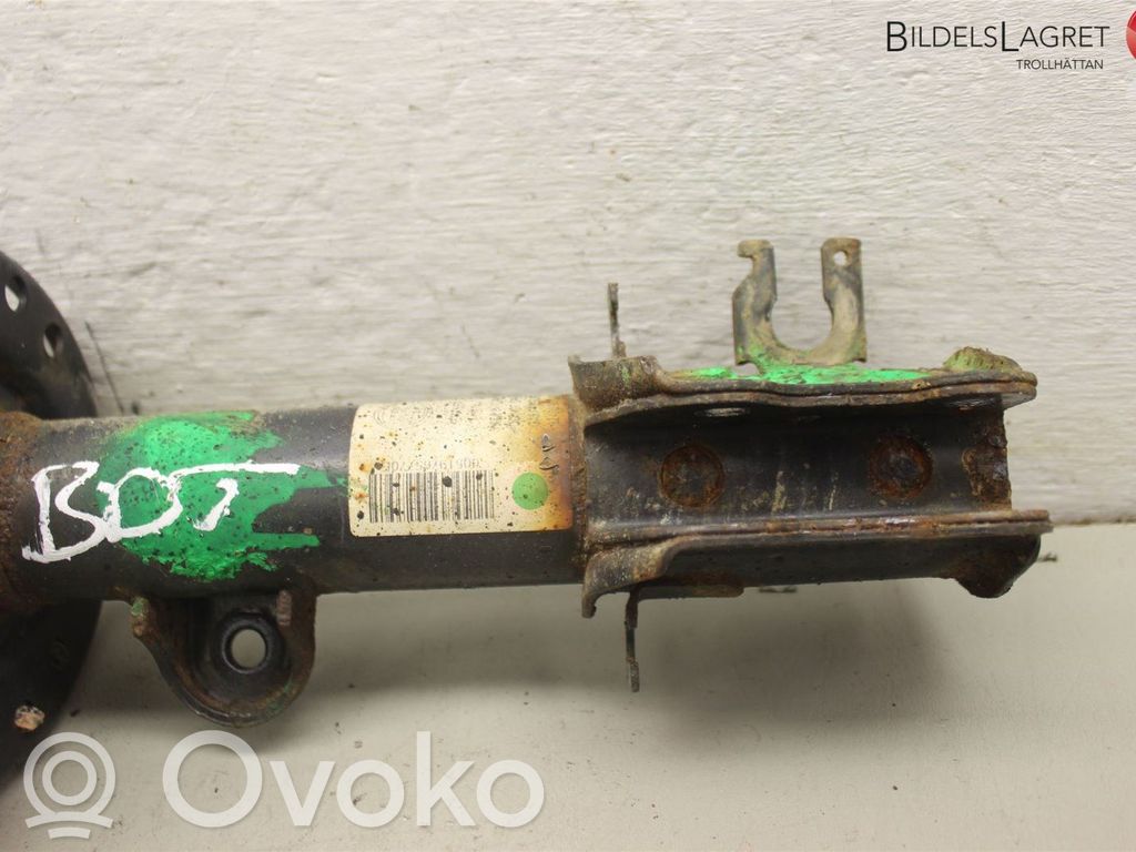Opel Combo D Stoßdämpfer Federbein 