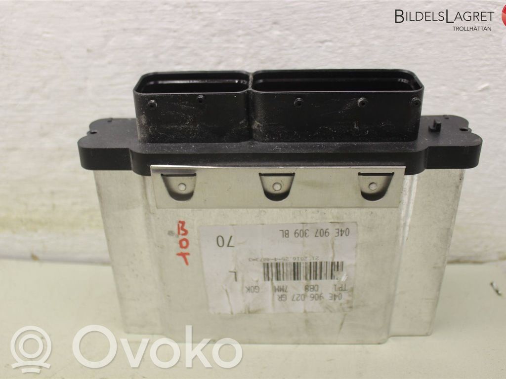 Audi A3 S3 8V Injection control unit/module 