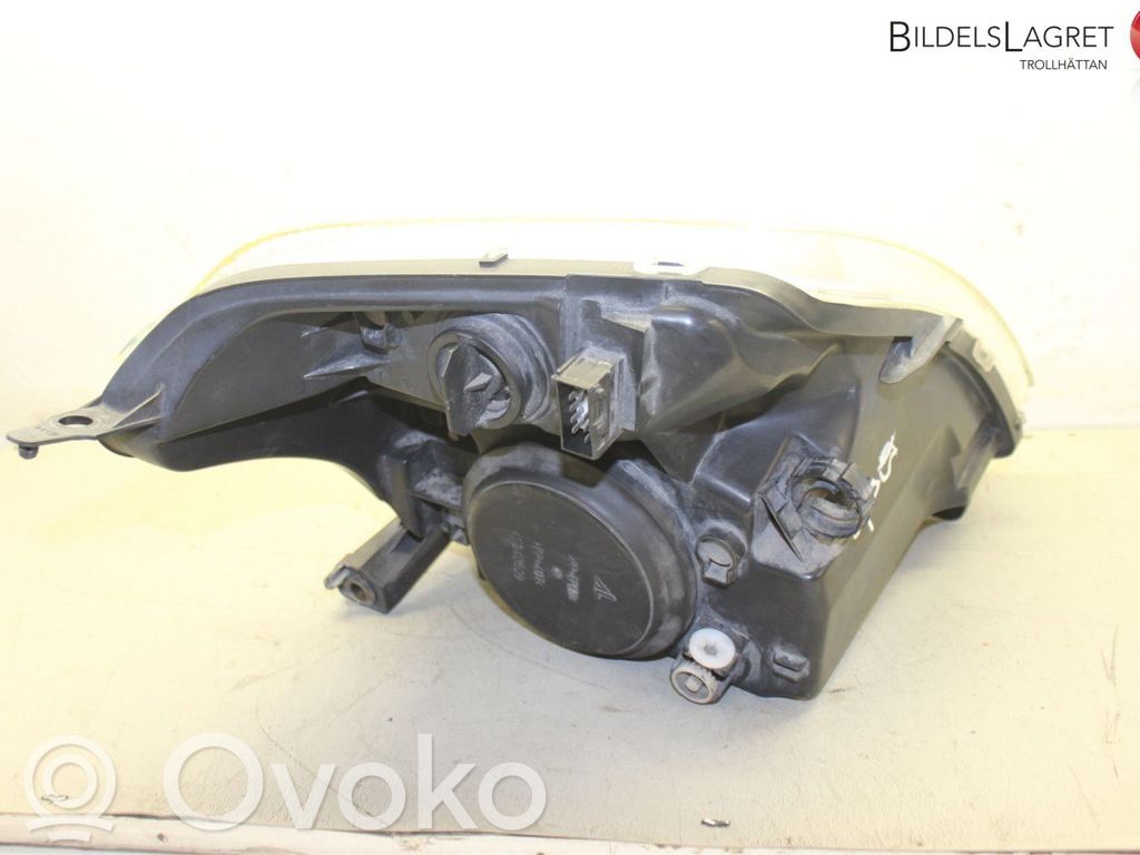Citroen C2 Headlight/headlamp 