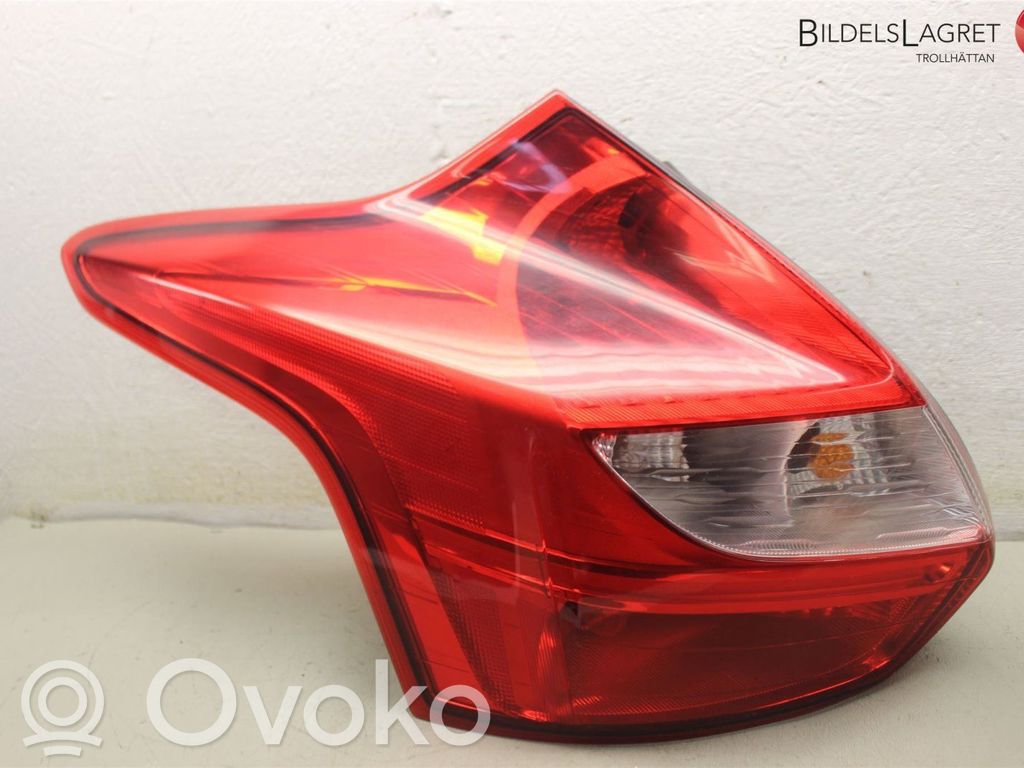 Ford Focus Rear/tail lights 