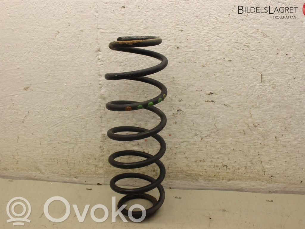 Audi A1 Muelle espiral trasero 