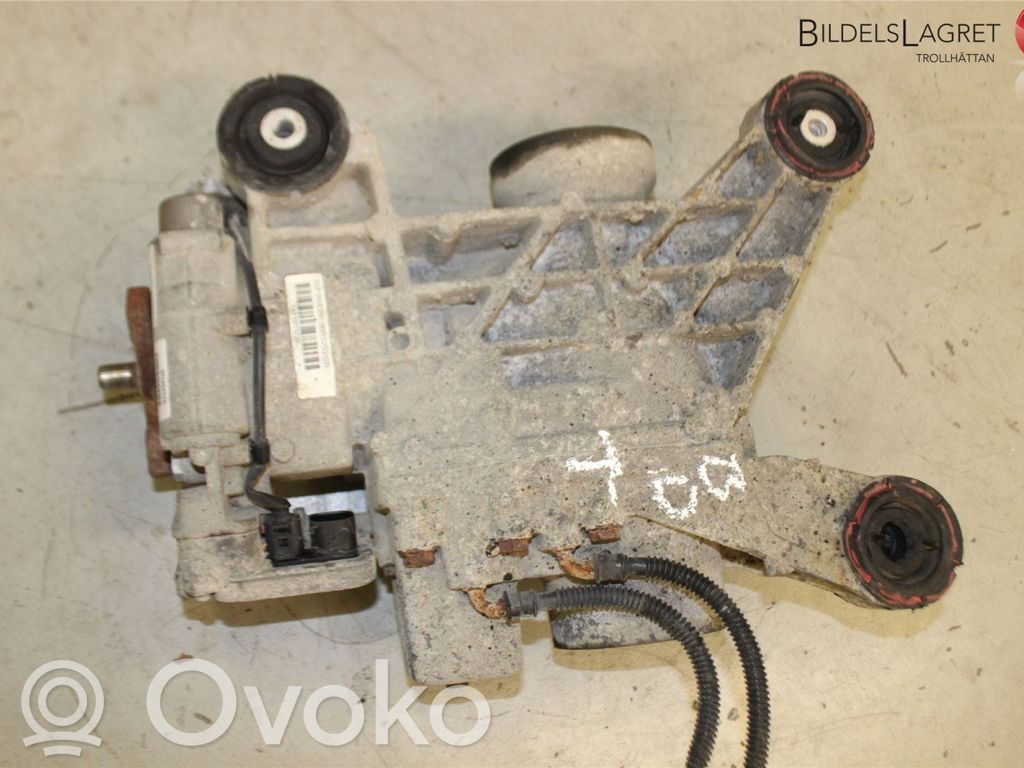 Volkswagen Golf VI Tylny mechanizm różnicowy 