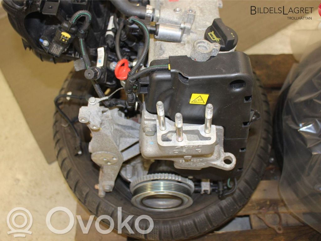 Fiat 500 Motor 
