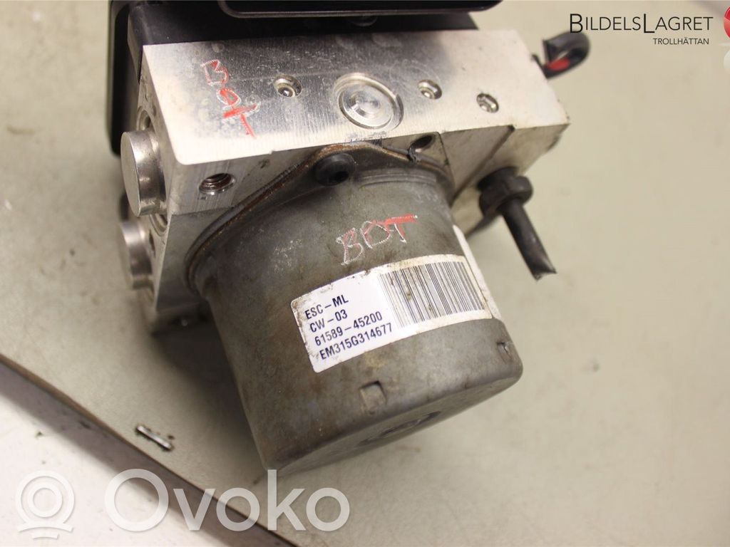 KIA Ceed ABS Pump 