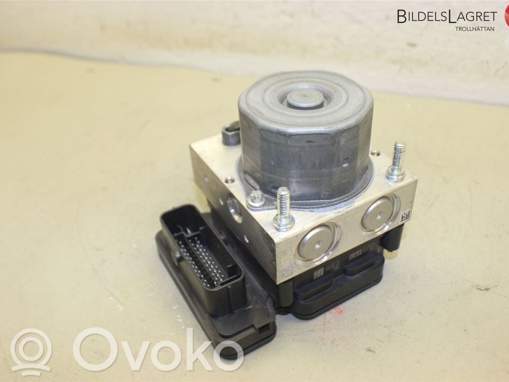 Dacia Duster II ABS Pump 