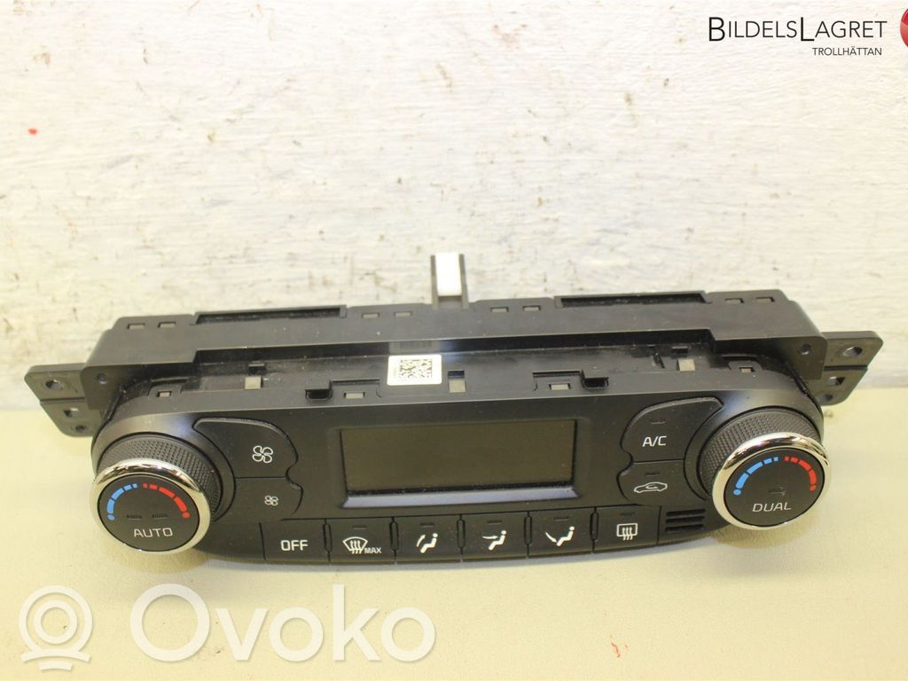 KIA Ceed Climate control unit 