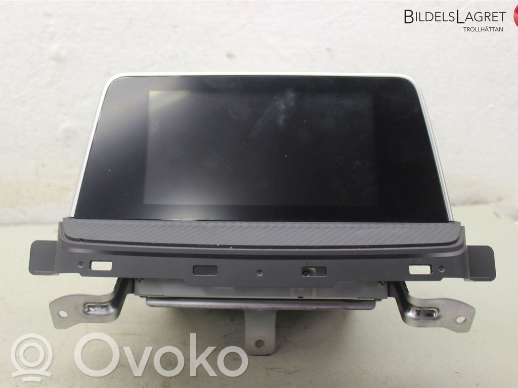 Mitsubishi Eclipse Cross Unité / module navigation GPS 