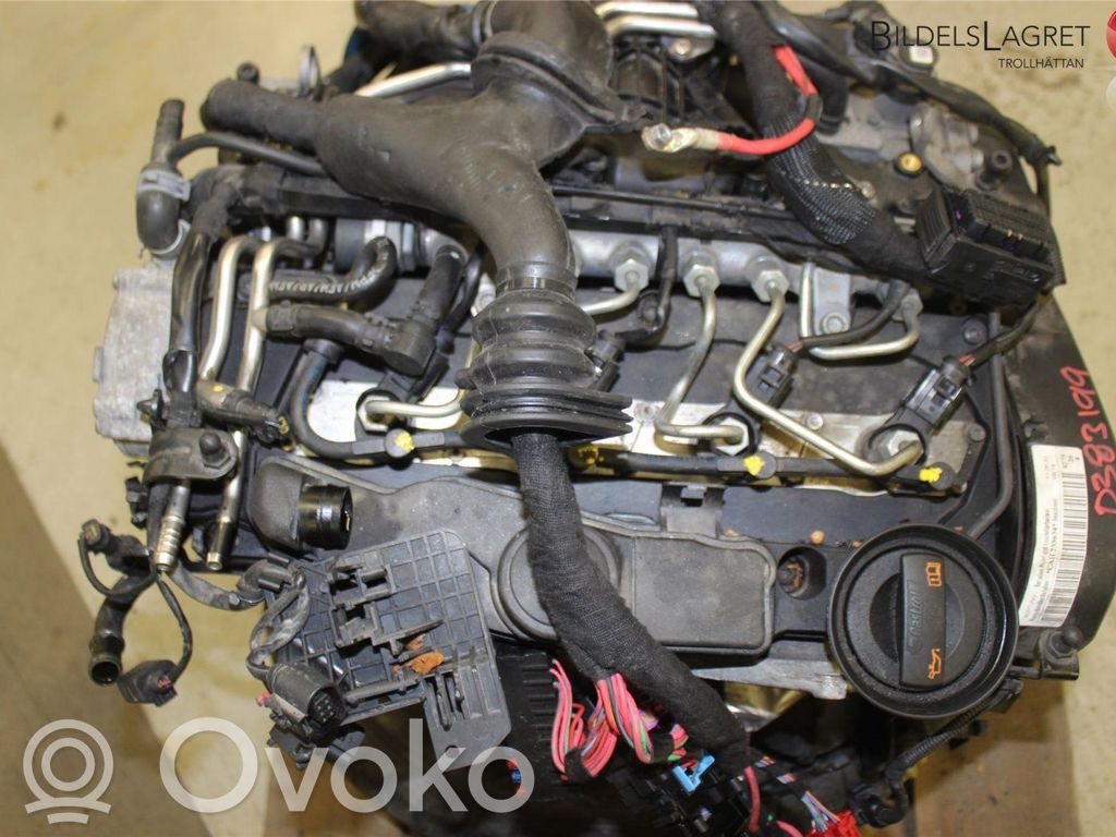 Audi A6 S6 C6 4F Engine 
