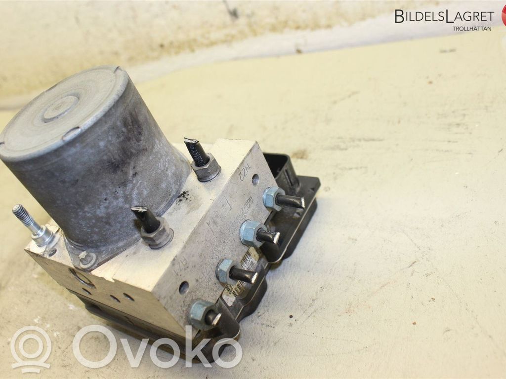 Audi A6 S6 C6 4F ABS bloks 