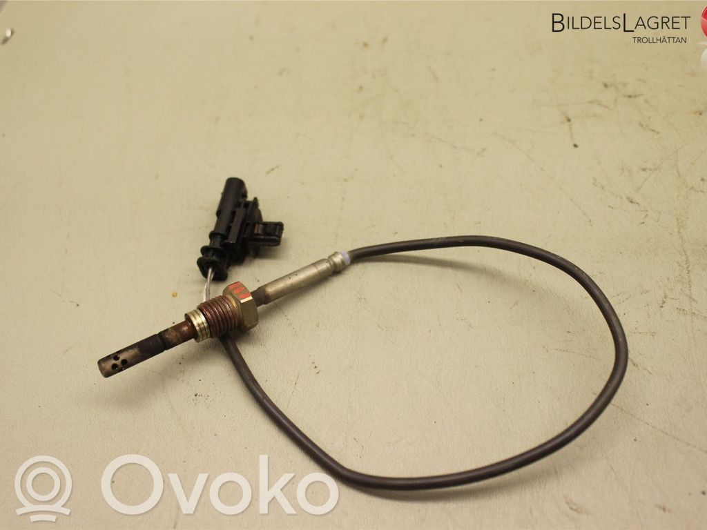 Volvo V60 Czujnik temperatury spalin 