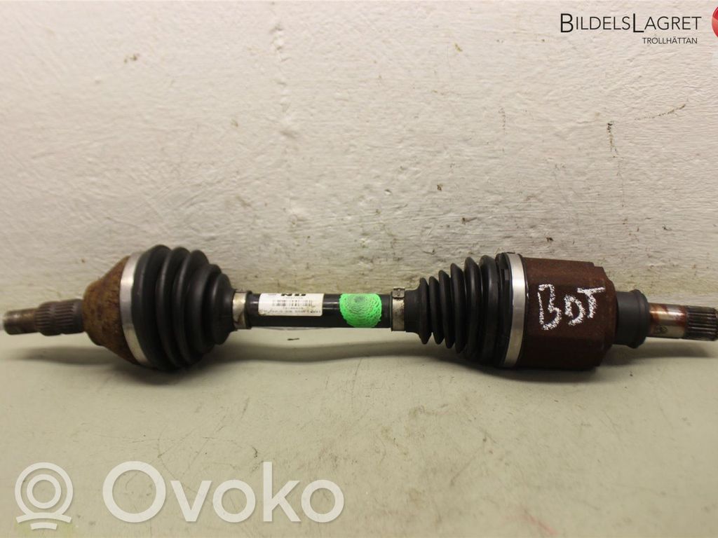 Front driveshaft   13292198,13292198,13292198