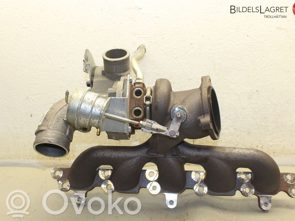 Volvo S60 Turbo 