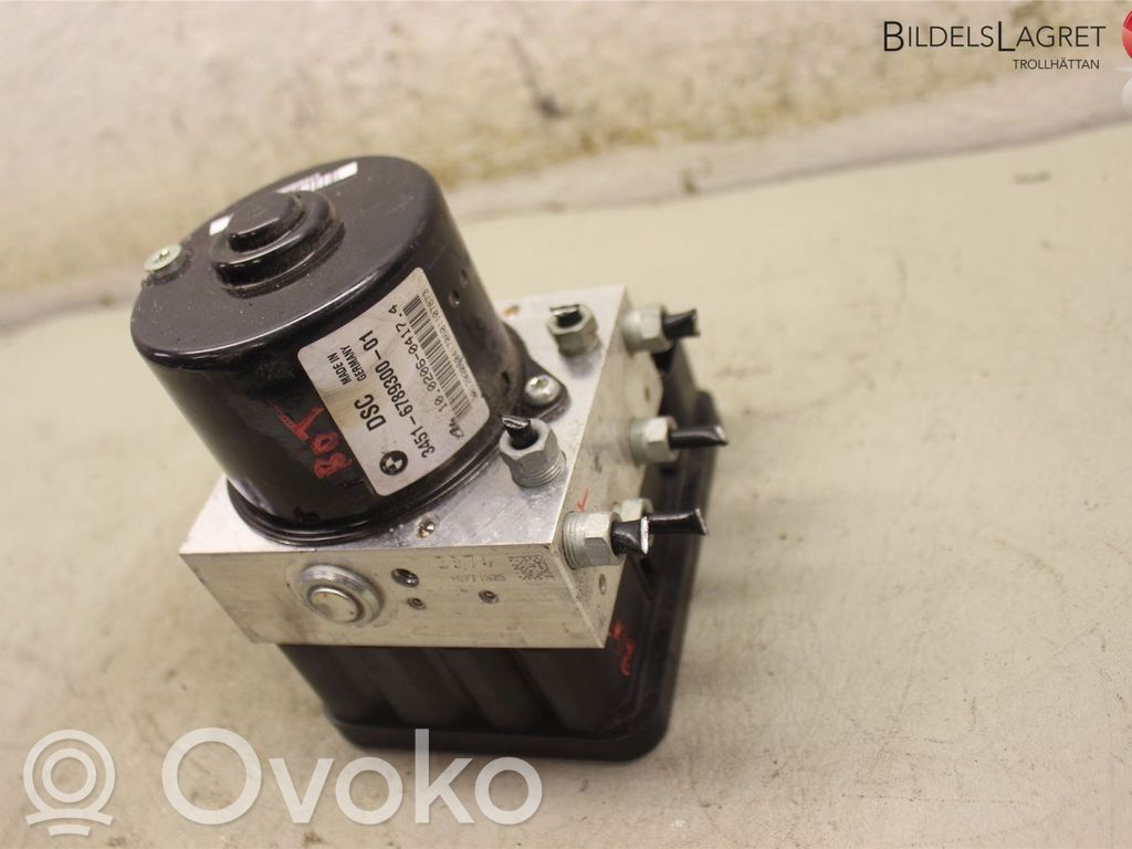 Pompe ABS   34512460468,34516789300,34516789300