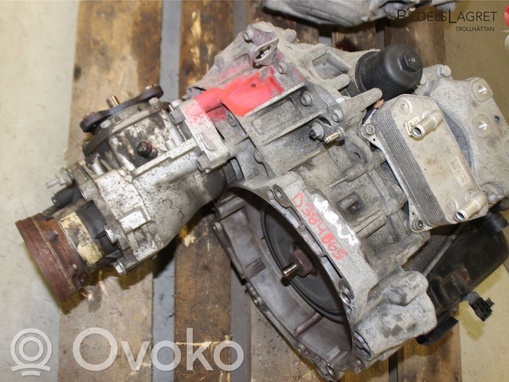 Volkswagen PASSAT CC Automatyczna skrzynia biegów 
