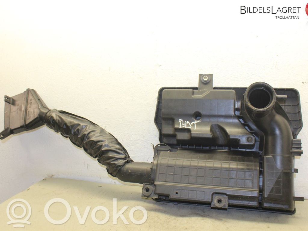 KIA Picanto Air filter box 