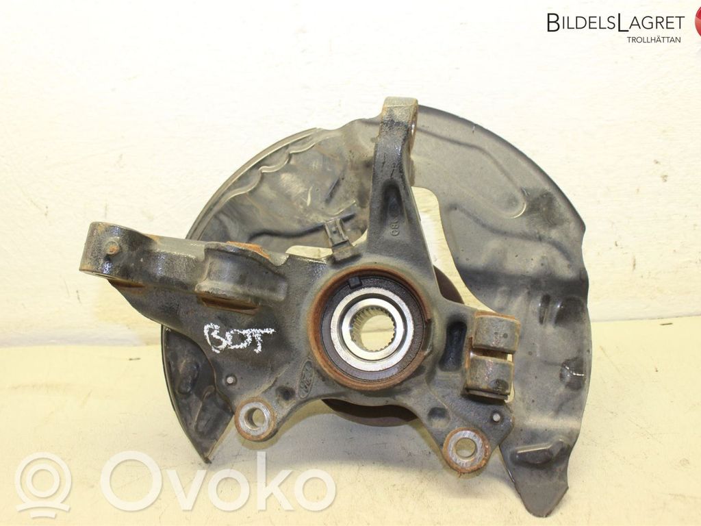 Ford Focus Priekinis kelmas 