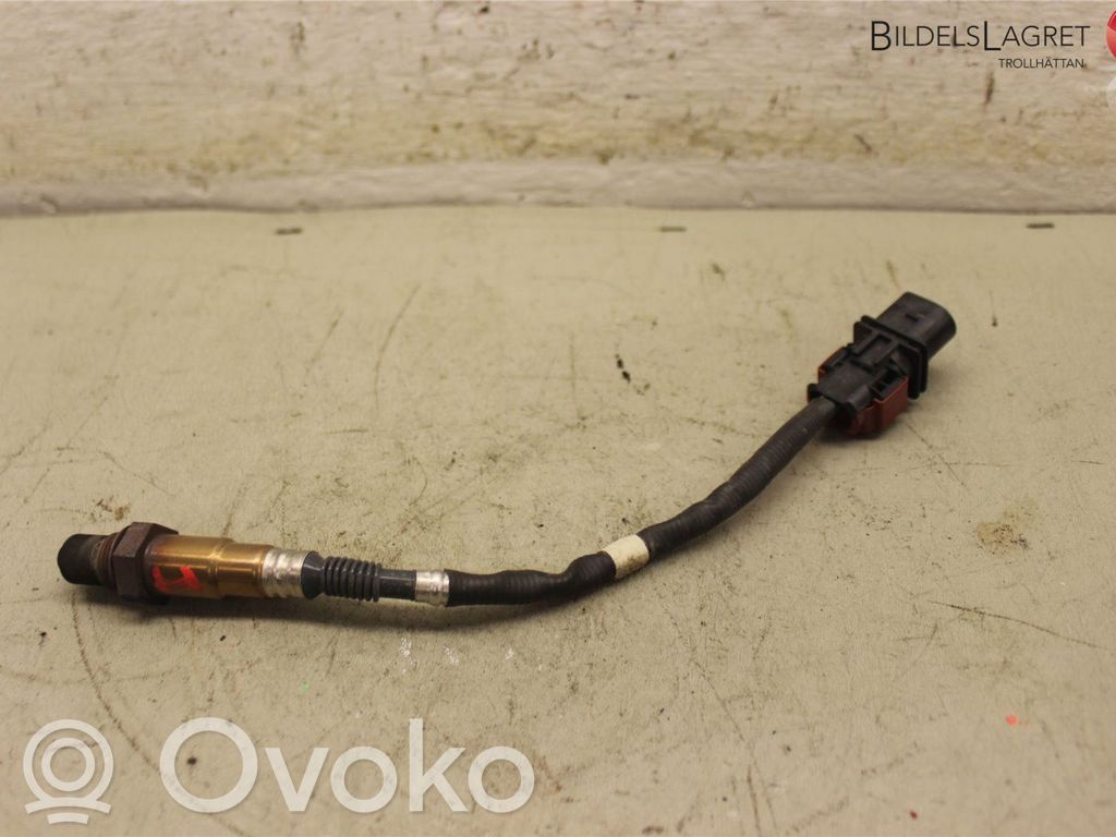 Ford Focus Зонд «Lambda» 