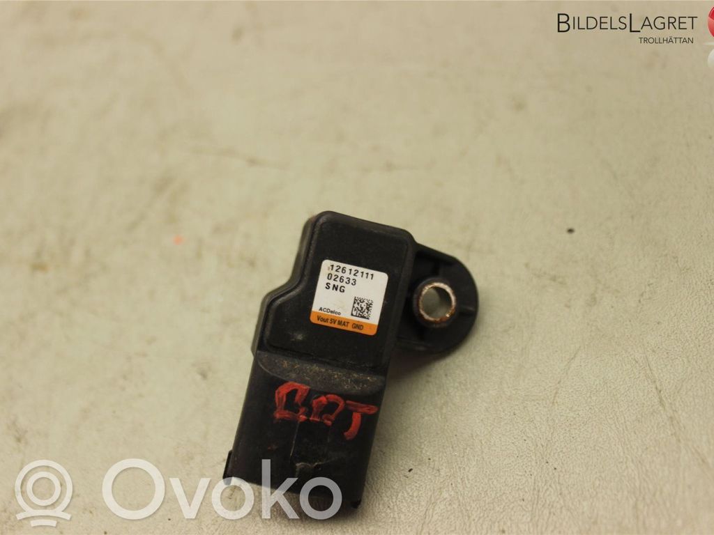 Saab 9-3 Ver2 Ansaugluftsensor 