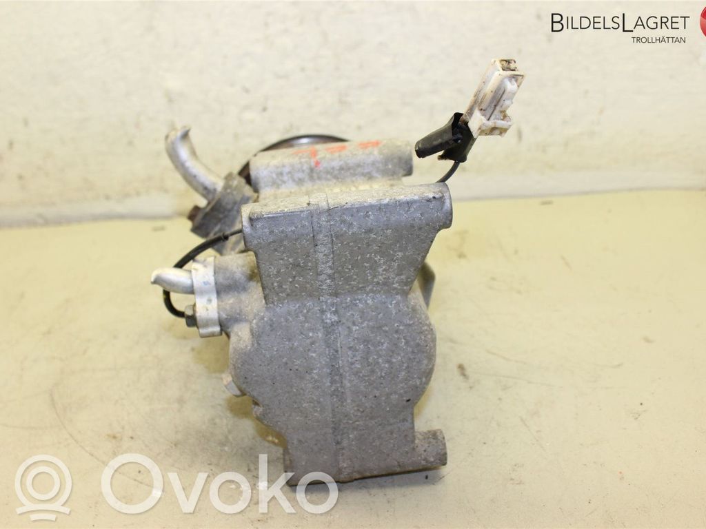 Mazda 2 Air conditioning (A/C) compressor (pump) 