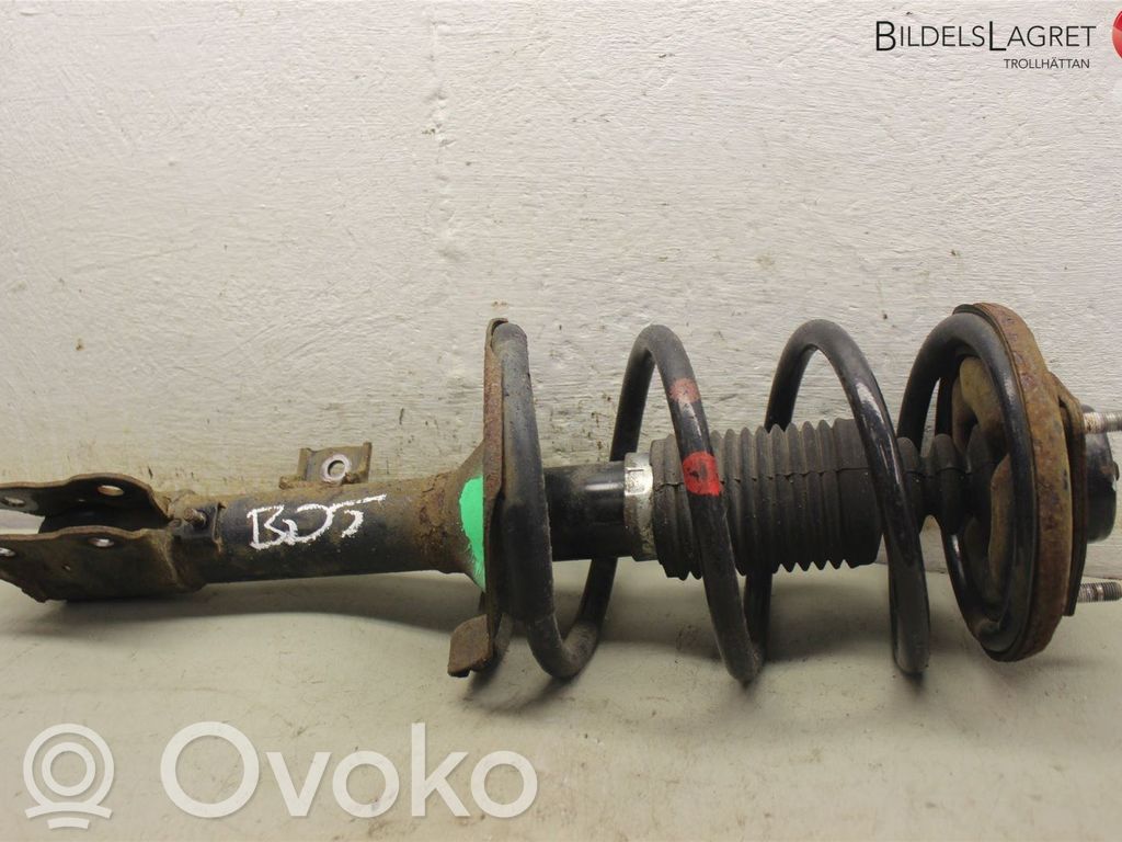 Peugeot 4007 Ammortizzatore anteriore con molla elicoidale 