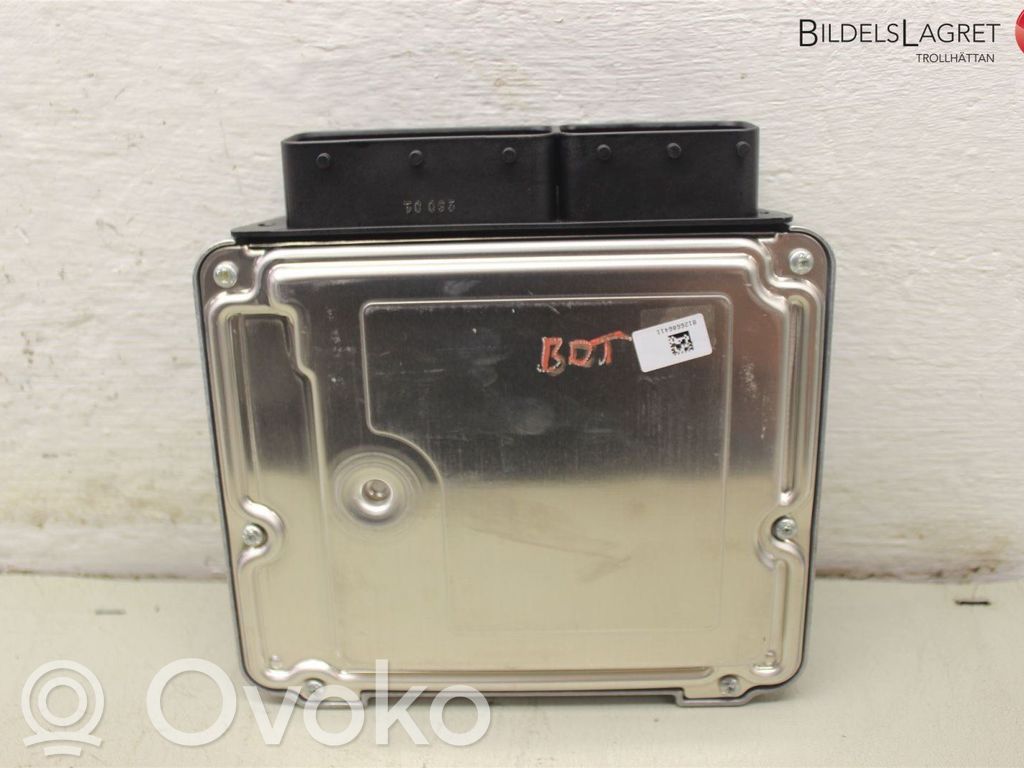 BMW 3 F30 F35 F31 Centralina/modulo motore iniezione 