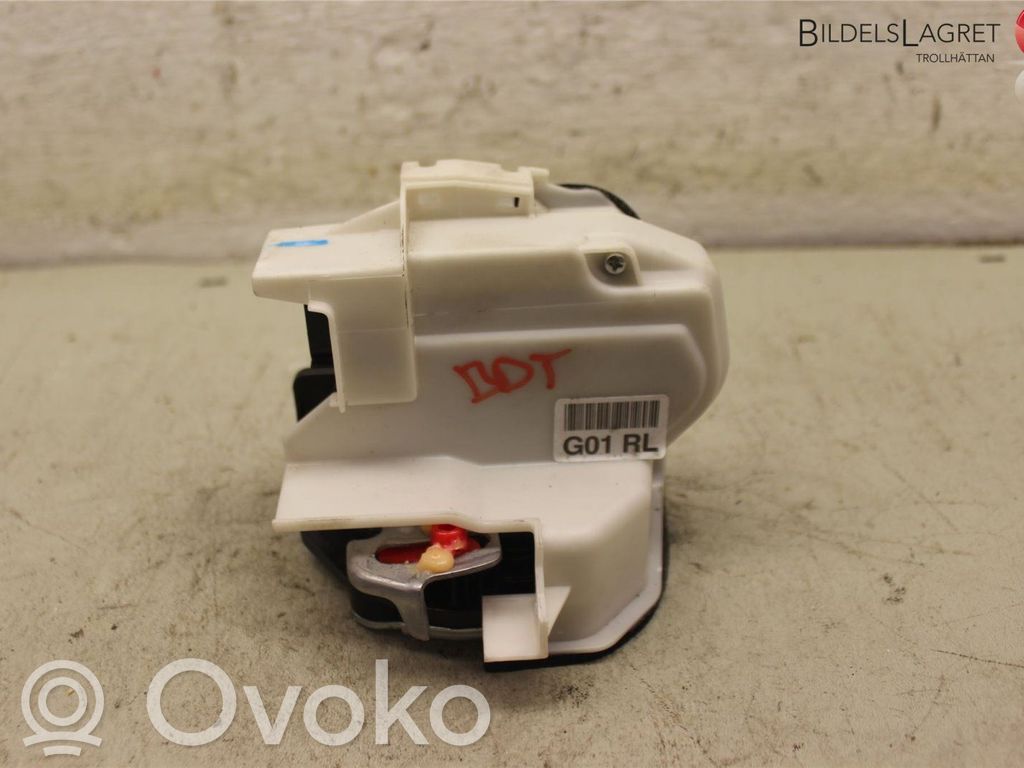 KIA Picanto Cerradura de puerta trasera 