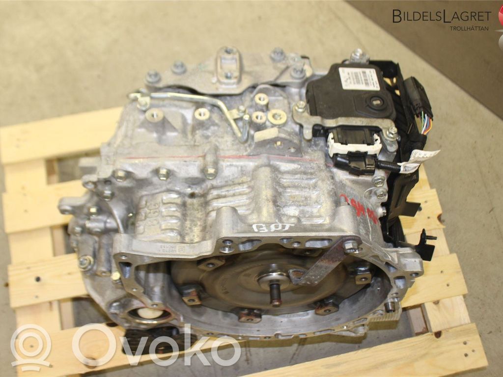 Opel Corsa F Cutie de viteze automată 