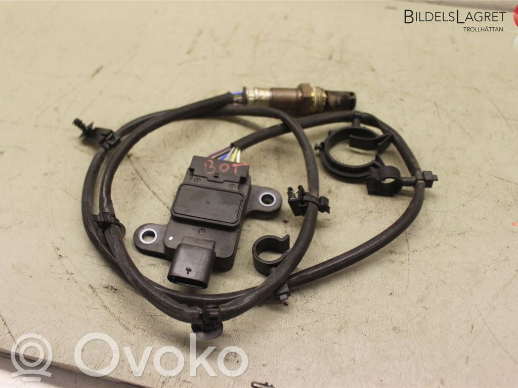 Opel Astra K Lambda probe sensor 