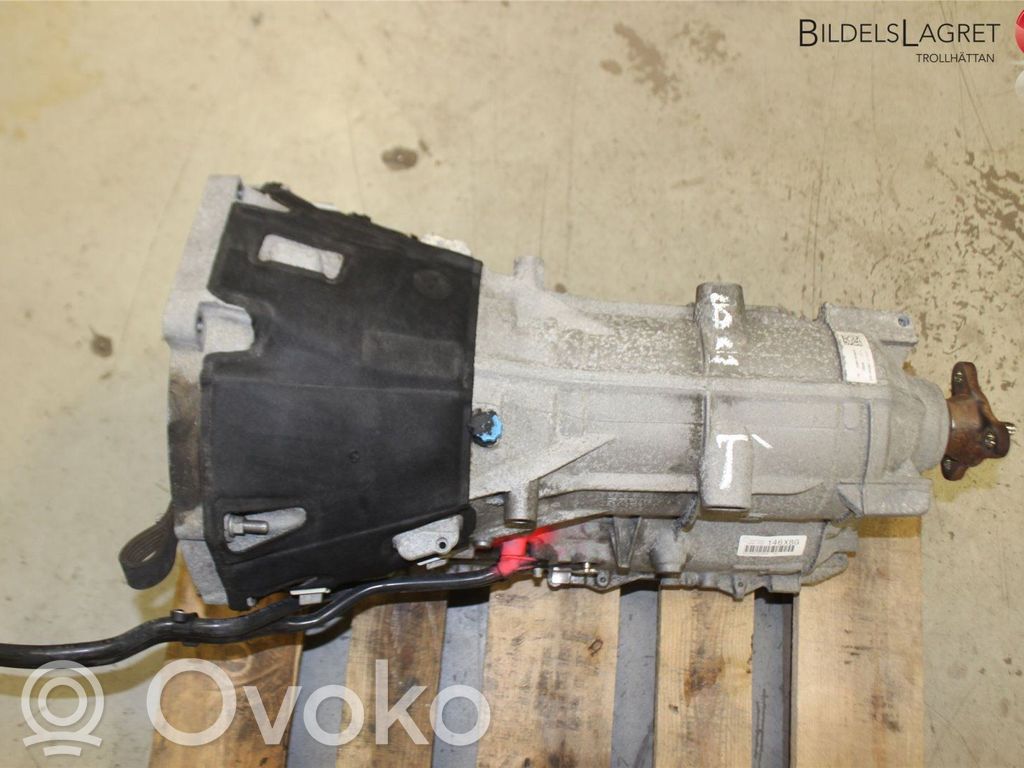 BMW 3 F30 F35 F31 Automatyczna skrzynia biegów 