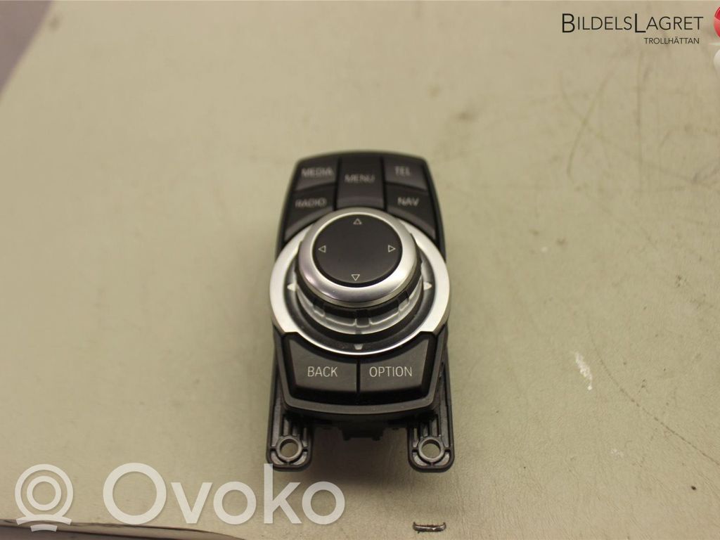 BMW 5 F10 F11 Otros interruptores/perillas/selectores 