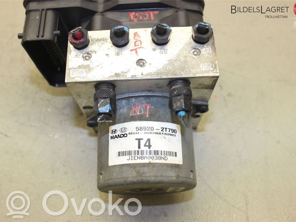 KIA Optima ABS bloks 