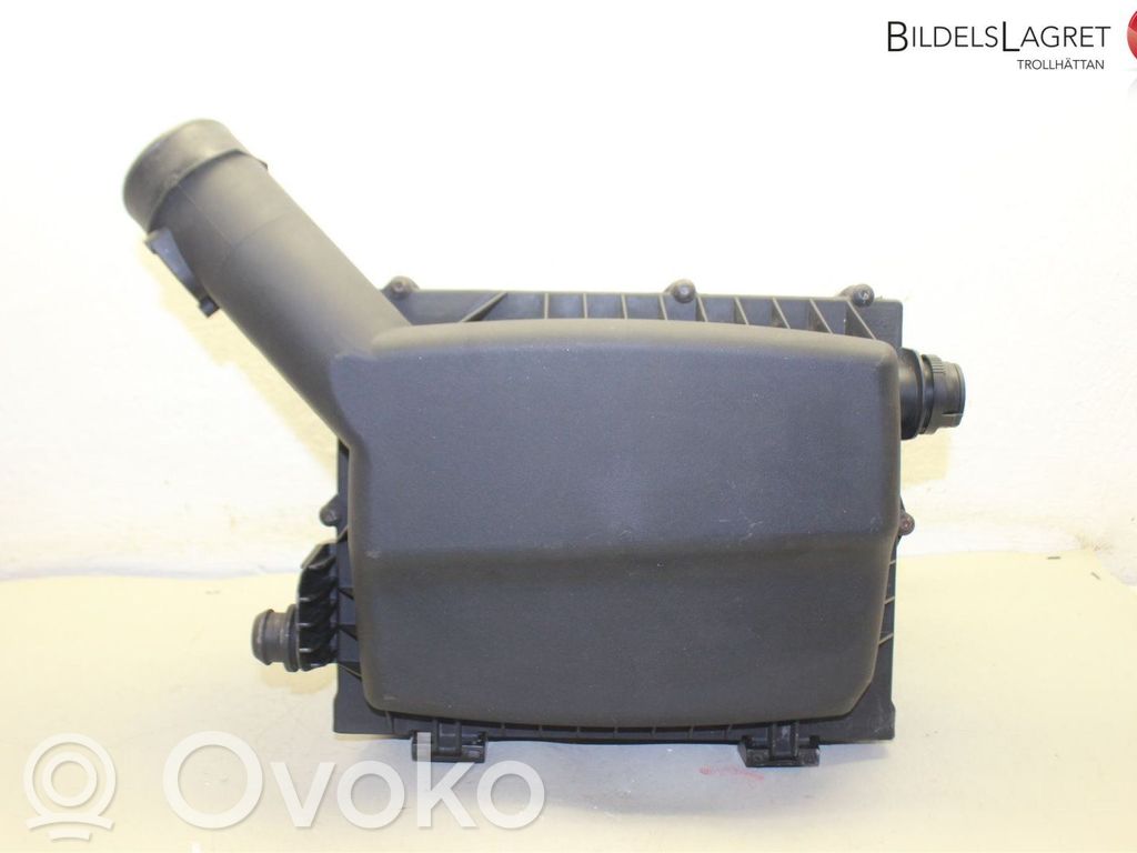 Saab 9-3 Ver2 Luftfilterkasten 