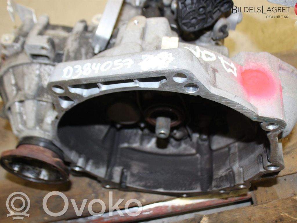 Volkswagen Golf VI Manualna 5-biegowa skrzynia biegów 