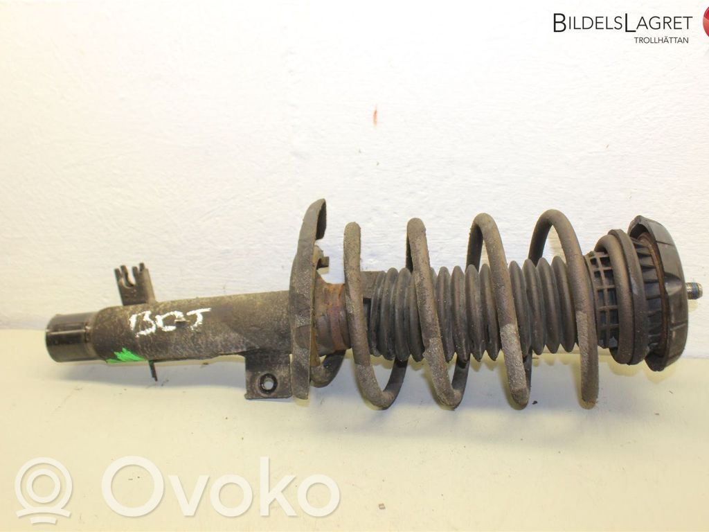 Citroen C4 Cactus Front shock absorber with coil spring 