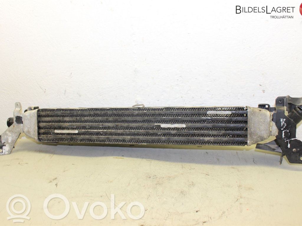 Volvo V70 Engine oil radiator 