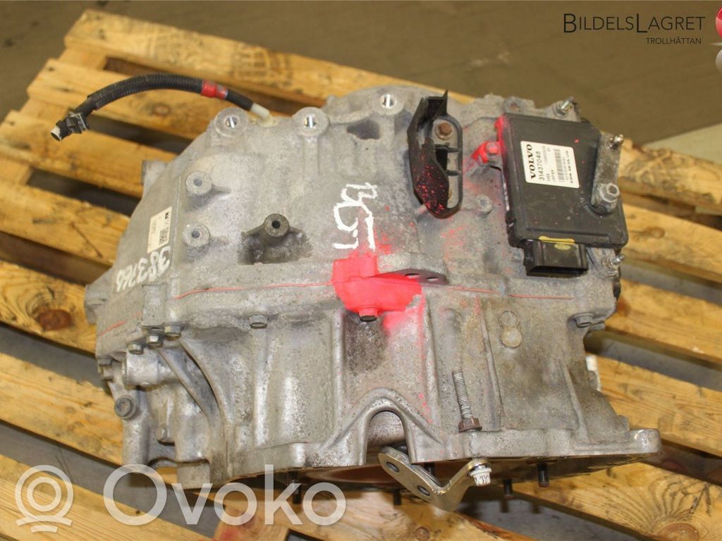 Volvo V60 Automatic gearbox 